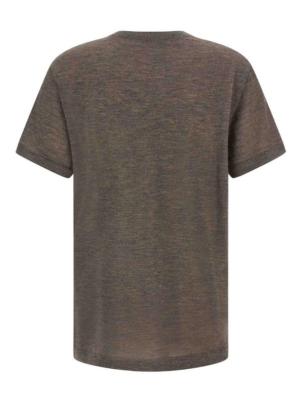 CO: Camisetas online - Camiseta - Marrón