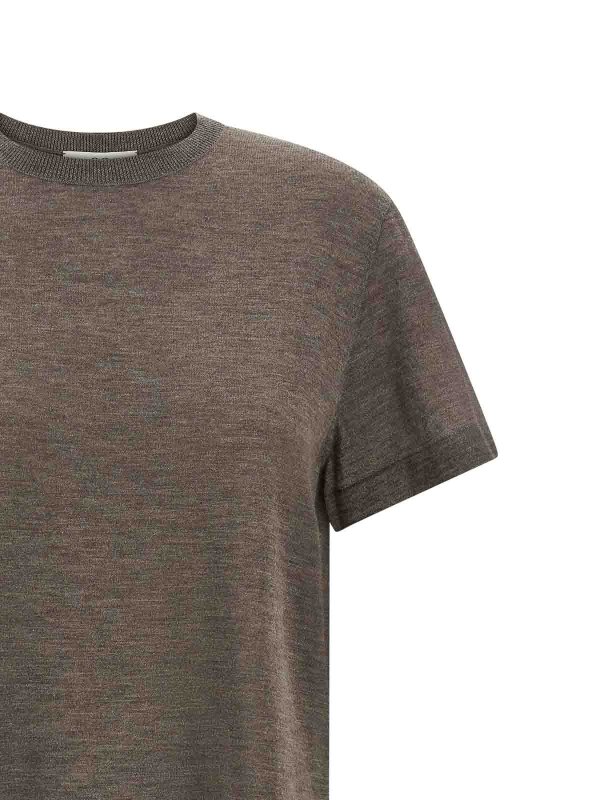 The Best Shops CO: Camisetas - Camiseta - Marrón