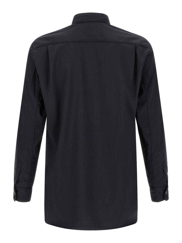 COMME DES GARCONS: シャツ online - シャツ - ブルー