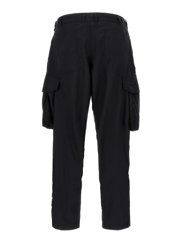 COMME DES GARCONS: カジュアルトラウザー online - カジュアルパンツ - ブルー