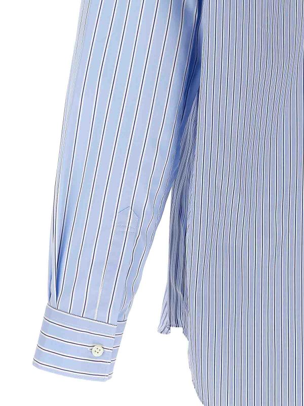 Camicia patchwork shop online: COMME DES GARCONS