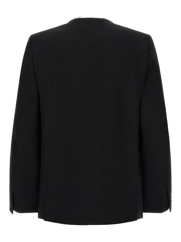 COMME DES GARCONS: ブレザー online - ブレザー - 黒