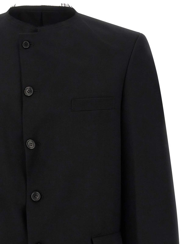 The Best Shops COMME DES GARCONS: ブレザー - ブレザー - 黒