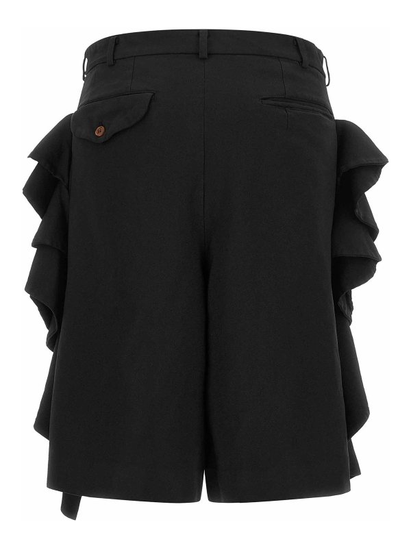 COMME DES GARCONS: Shorts online - Short - Noir
