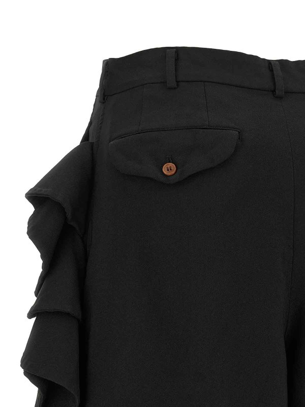 Short - Noir shop online: COMME DES GARCONS