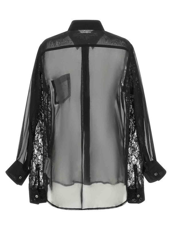 The Best Shops COMME DES GARCONS: シャツ - シャツ - 黒