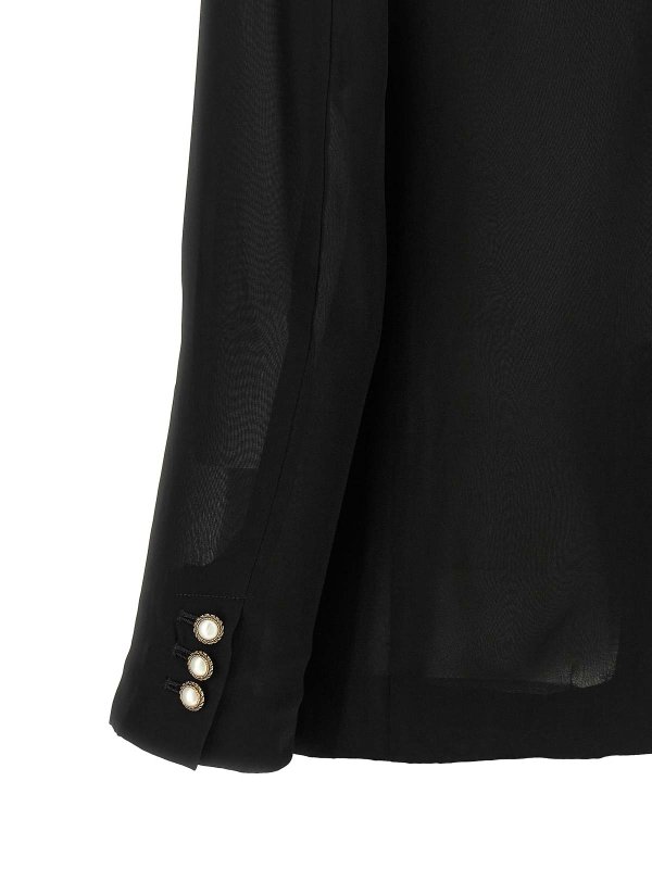 Blazer - Noir shop online: COMME DES GARCONS