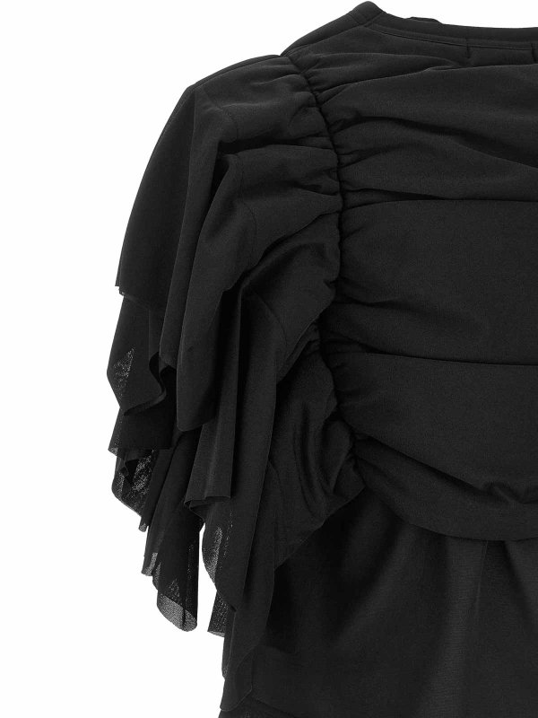 Top - Negro shop online: COMME DES GARCONS