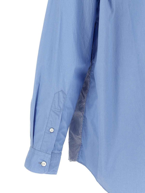 Patchwork Shirt shop online: COMME DES GARÇONS HOMMES PLUS