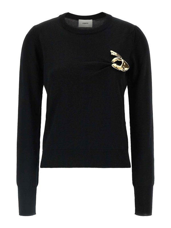 COPERNI: maglia collo rotondo - Pin Network