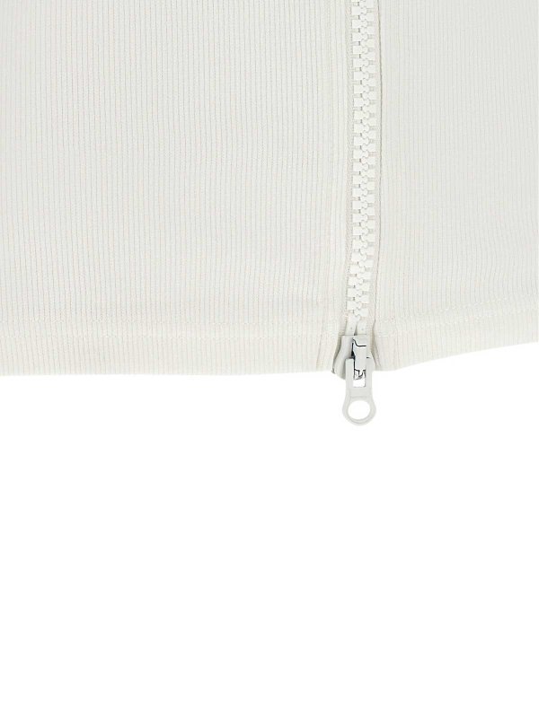 トップ/タンクトップ - 白 shop online: Courreges