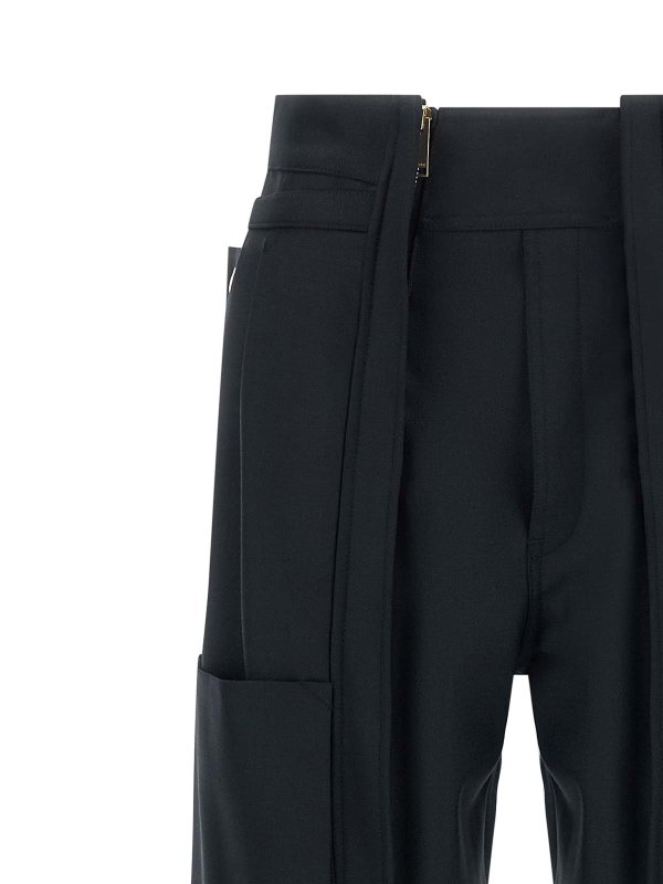 The Best Shops DARKPARK: pantaloni casual - Adriana Pants
