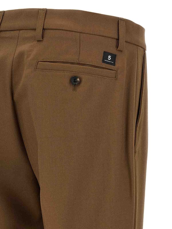 Pants shop online: DEPARTMENT 5
