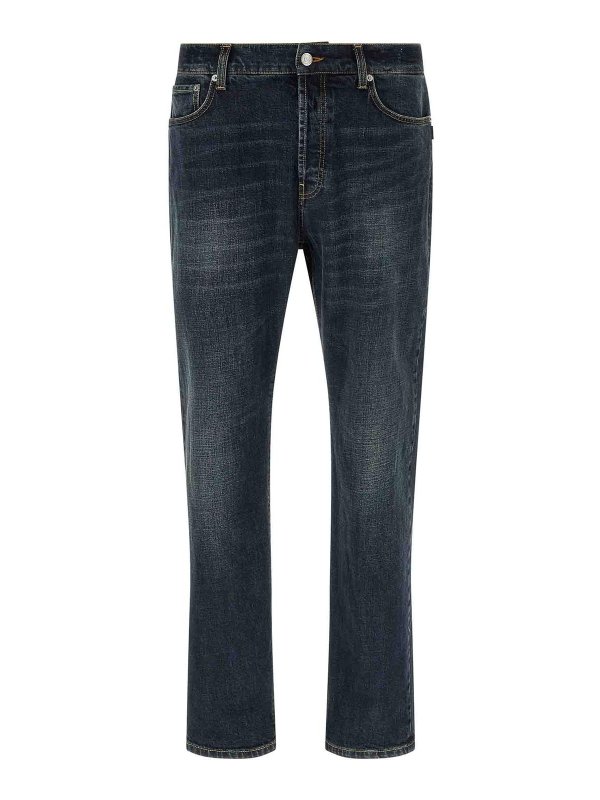 DEPARTMENT 5: straight leg jeans - Jeans