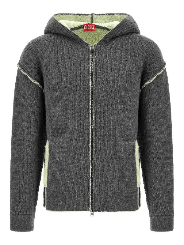 DIESEL: Felpe e maglie - Felpa