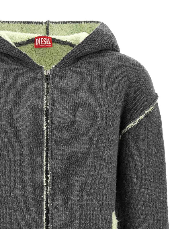 The Best Shops DIESEL: Felpe e maglie - Felpa