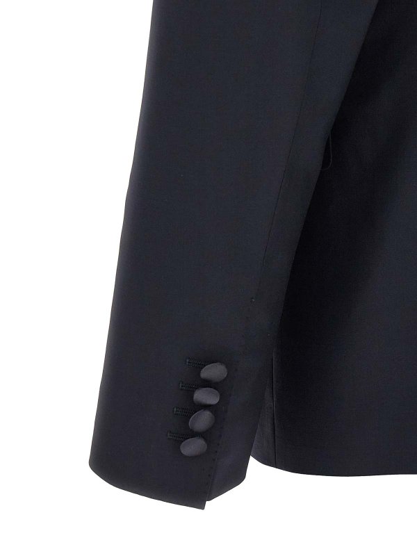 The Best Shops DOLCE & GABBANA: ニーレングスドレス - 膝丈ドレス - ブルー