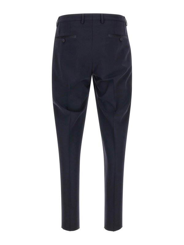 DOLCE & GABBANA buy online 膝丈ドレス - ブルー
