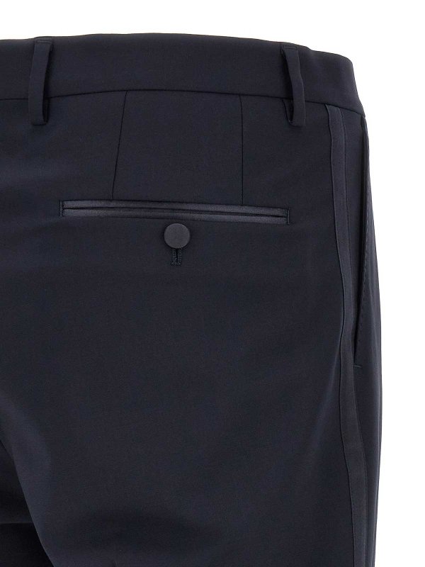 The Best Shops DOLCE & GABBANA: 膝丈ドレス - ブルー