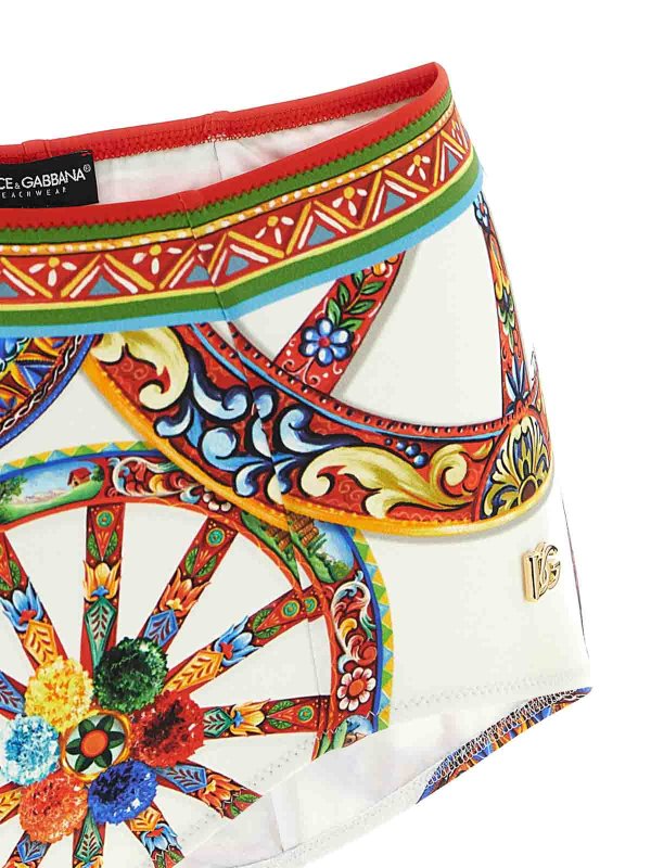 The Best Shops DOLCE & GABBANA: ビキニ - ビキニ - マルチカラー