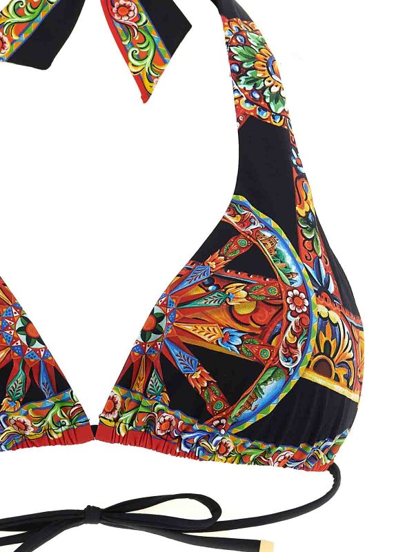 The Best Shops DOLCE & GABBANA: ビキニ - ビキニ - マルチカラー