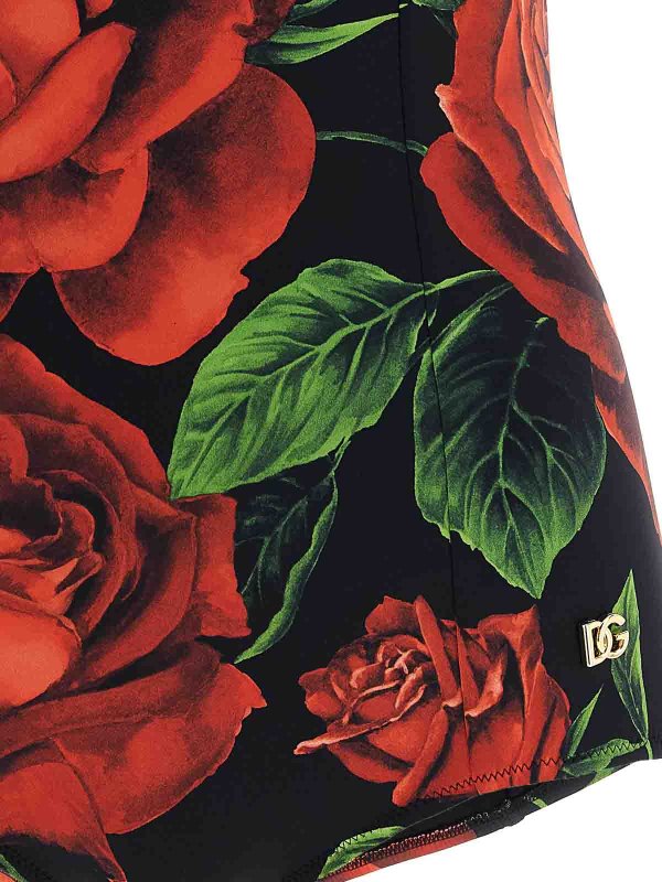 The Best Shops DOLCE & GABBANA: ワンピース - ワンピース - マルチカラー