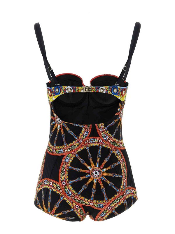 DOLCE & GABBANA: ワンピース online - ワンピース - マルチカラー