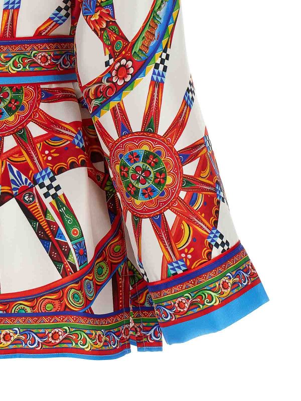 Hemd - Bunt shop online: DOLCE & GABBANA