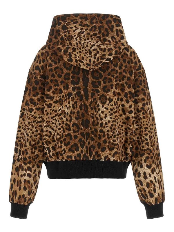 DOLCE & GABBANA: Felpe e maglie online - Felpa