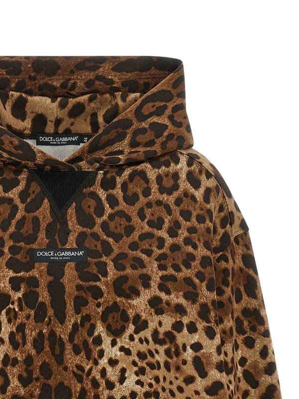 The Best Shops DOLCE & GABBANA: Felpe e maglie - Felpa