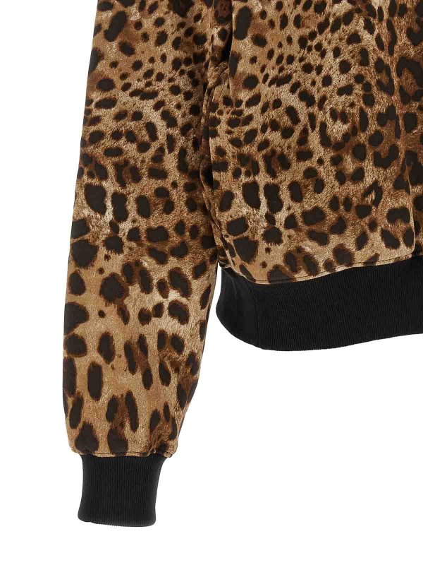 Felpa shop online: DOLCE & GABBANA