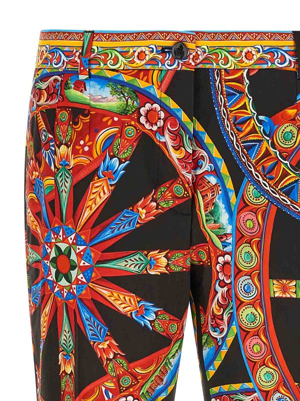 The Best Shops DOLCE & GABBANA: casual trousers - Pants