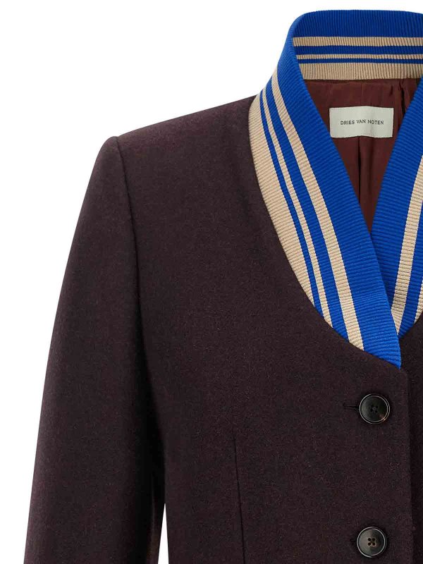 The Best Shops DRIES VAN NOTEN: blazers - Blazer