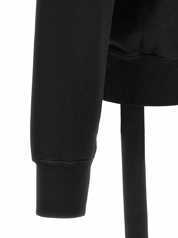 スウェットシャツ/セーター - 黒 shop online: DRKSHDW