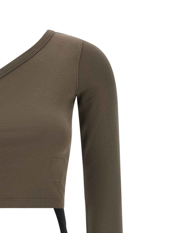 The Best Shops DRKSHDW: Tops y camisetas sin mangas - Top - Gris