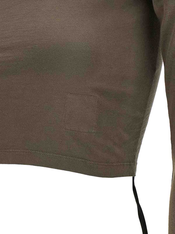 Top - Gris shop online: DRKSHDW