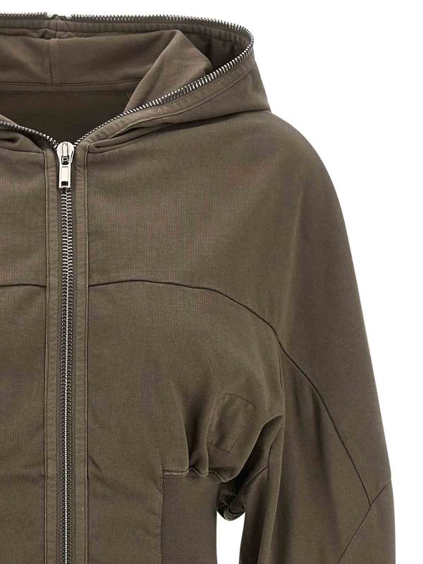 The Best Shops DRKSHDW: スウェット＆セーター - スウェットシャツ/セーター - グレー