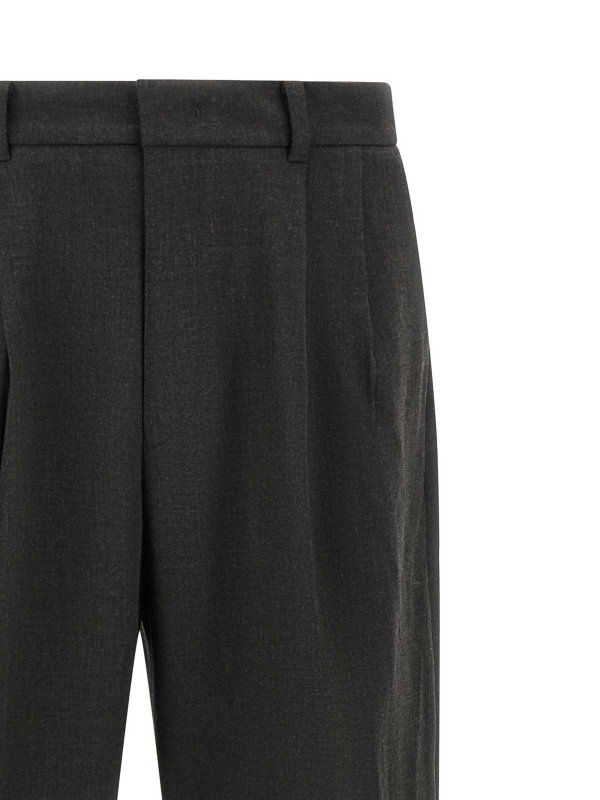 The Best Shops DUNST: casual trousers - Double Pinch Pants