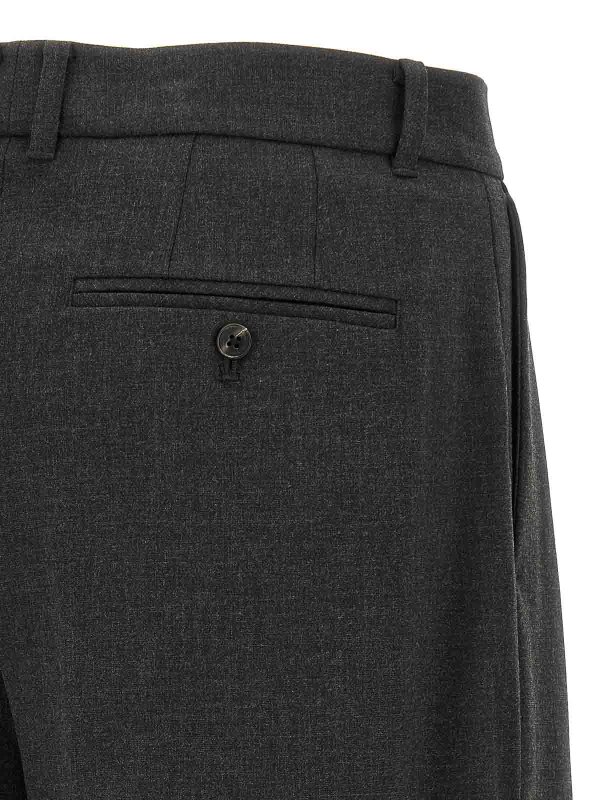 Double Pinch Pants shop online: DUNST