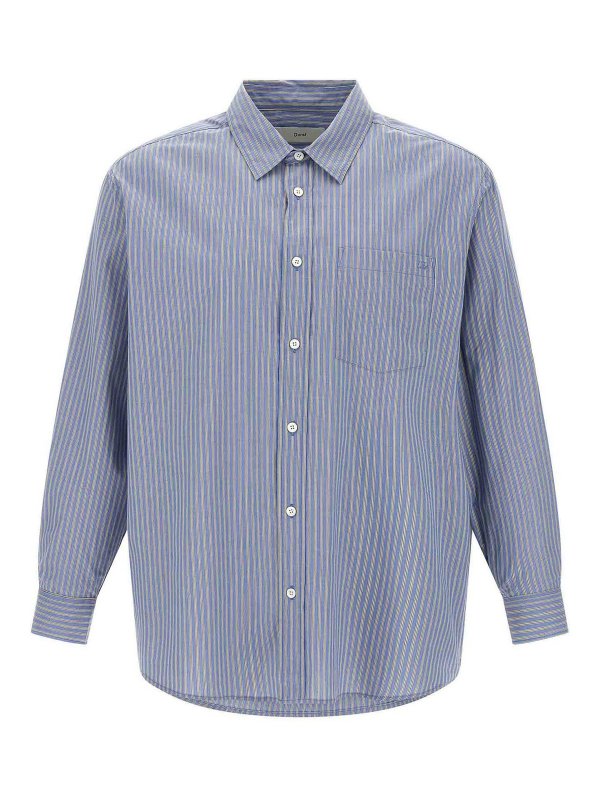 DUNST: camicie - Camicia a righe