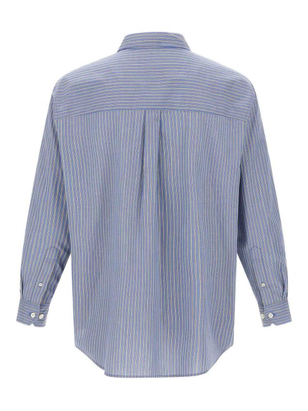 DUNST: camicie online - Camicia a righe