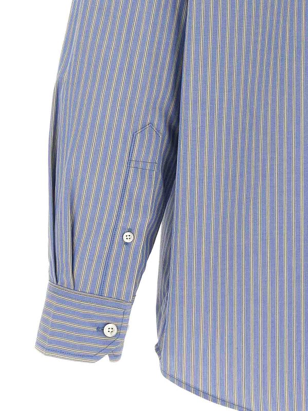 Camicia a righe shop online: DUNST
