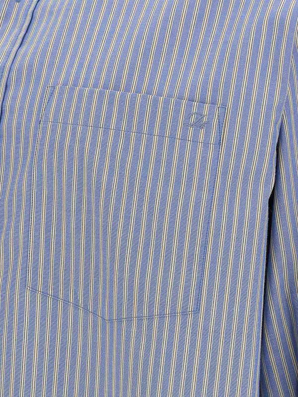 DUNST buy online Camicia a righe