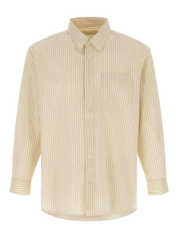 DUNST: camicie - Camicia a righe