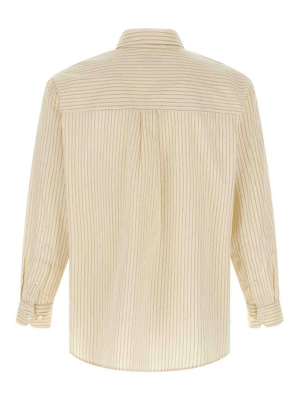 DUNST: camicie online - Camicia a righe