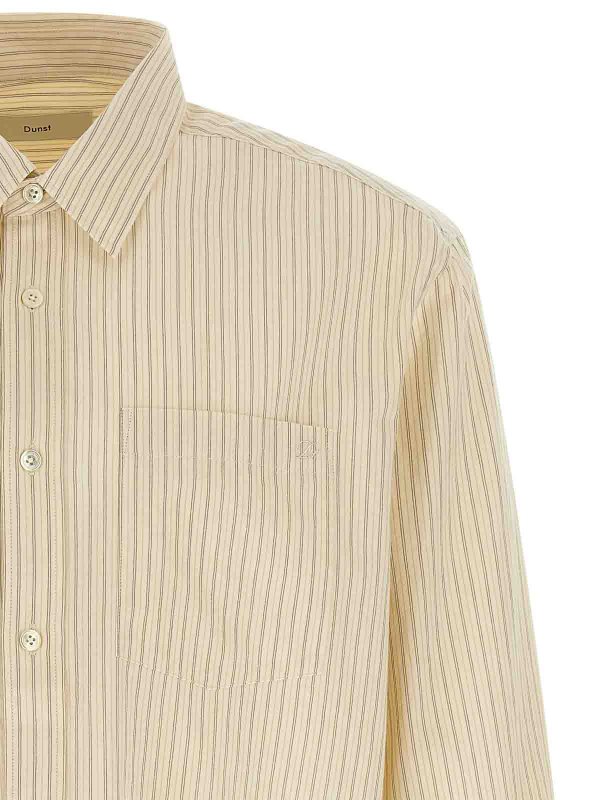 The Best Shops DUNST: camicie - Camicia a righe