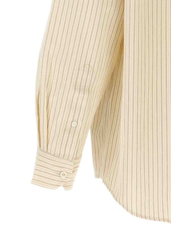 Camicia a righe shop online: DUNST