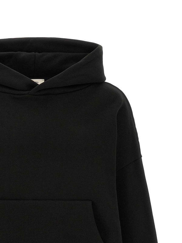 The Best Shops ENTIRE STUDIOS: Sweatshirts und Pullover - Sweatshirt - Schwarz