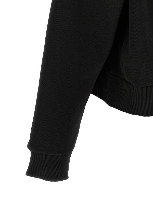 Sweatshirt - Schwarz shop online: ENTIRE STUDIOS