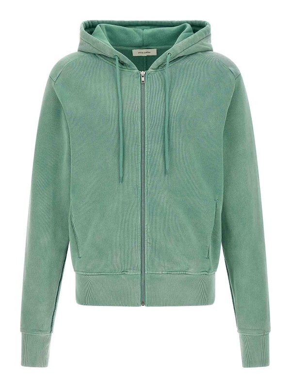 ENTIRE STUDIOS: Sweatshirts und Pullover - Sweatshirt - Grün